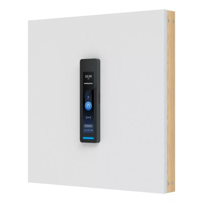 UBIQUITI NETWORKS Unifi G3 Reader Pro – prieigos kontrolės terminalas su NFC skaitytuvu – NFC Bluetooth 4.2 Mifare