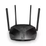 TP-Link MR70X belaidis maršruto parinktuvas Gigabit Ethernet dviejų dažnių (2,4 GHz / 5 GHz) Juoda