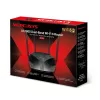 MERCUSYS MR70X belaidis maršruto parinktuvas Gigabit Ethernet dviejų dažnių (2,4 GHz / 5 GHz) Juoda