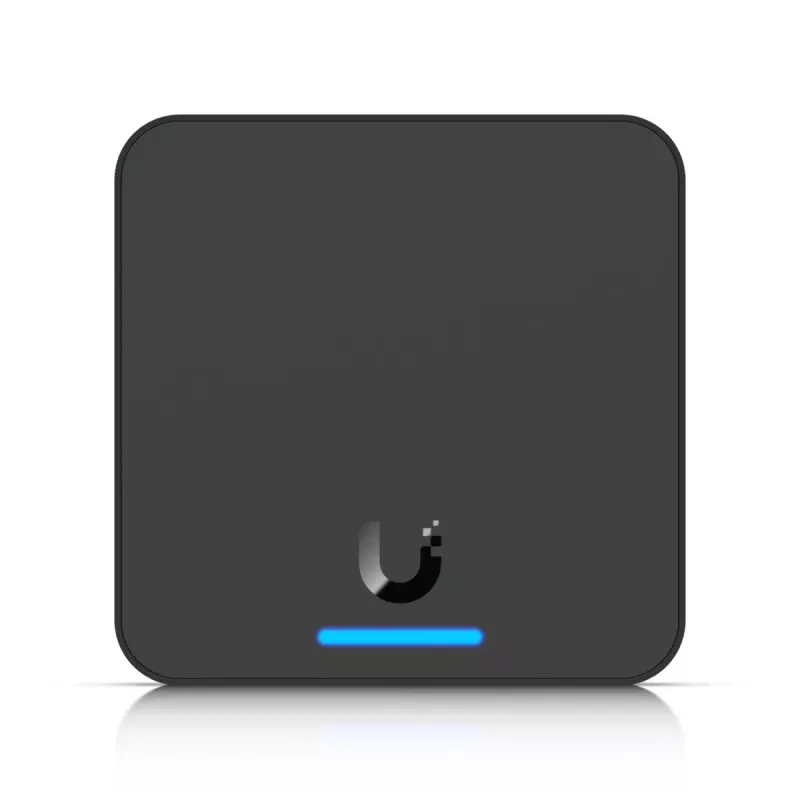Prieigos kontrolės skaitytuvas Ubiquiti Reader Flex Basic Juoda 1W garsiakalbis 10/100