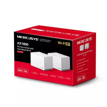 Mesh System Mercusys HALO H70X Dual-band Wi-Fi 6