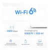 Mesh System Mercusys HALO H70X Dual-band Wi-Fi 6