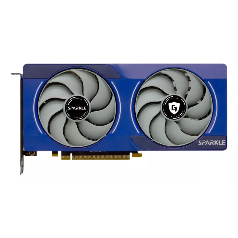 SPARKLE vaizdo plokštė - Arc B570 Guardian Oc - 10GB Gddr6 - Pci-ex