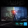 GIGABYTE GS27QCA 27 colių QHD lenktas žaidimų monitorius - 2560 x 1440, 180Hz, 1ms, 250 cd/m², FreeSync, HDR Ready, HDMI 2.0, Displayport 1.4