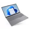Nešiojamas kompiuteris Lenovo ThinkBook 16 G8 IRL Intel Core 5 210H 40,6 cm (16 colių) WUXGA 16 GB DDR5-SDRAM 512 GB SSD Wi-Fi 6E (802.11ax) Windows 11 Pro Šiaurės pilka