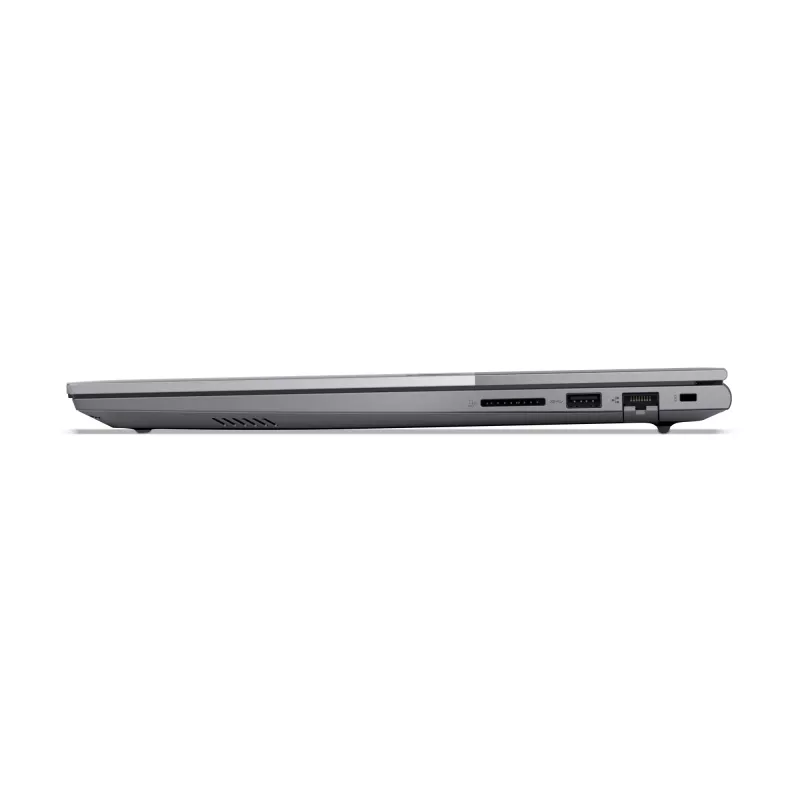 Nešiojamas kompiuteris Lenovo ThinkBook 16 G8 IRL Intel Core 5 210H 40,6 cm (16 colių) WUXGA 16 GB DDR5-SDRAM 512 GB SSD Wi-Fi 6E (802.11ax) Windows 11 Pro Šiaurės pilka