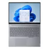 Nešiojamas kompiuteris Lenovo ThinkBook 16 G8 IRL Intel Core 5 210H 40,6 cm (16 colių) WUXGA 16 GB DDR5-SDRAM 512 GB SSD Wi-Fi 6E (802.11ax) Windows 11 Pro Šiaurės pilka