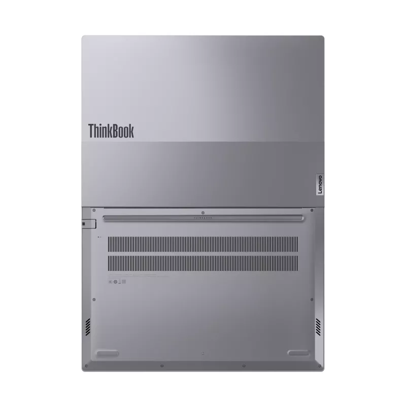 Nešiojamas kompiuteris Lenovo ThinkBook 16 G8 IRL Intel Core 5 210H 40,6 cm (16 colių) WUXGA 16 GB DDR5-SDRAM 512 GB SSD Wi-Fi 6E (802.11ax) Windows 11 Pro Šiaurės pilka
