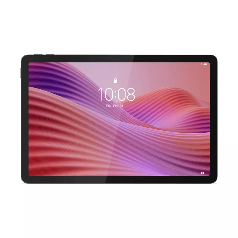 Lenovo Tab Mediatek 64 GB 25,6 cm (10,1 colio) 4 GB Wi-Fi 5 (802.11ac) Android 14 Pilka