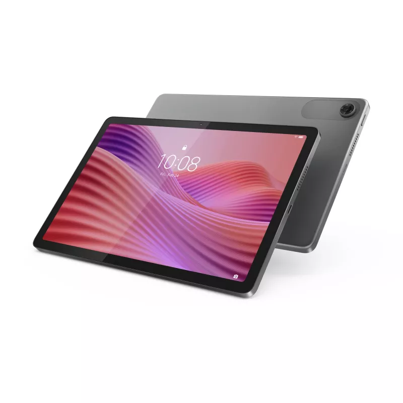 Lenovo Tab Mediatek 64 GB 25,6 cm (10,1 colio) 4 GB Wi-Fi 5 (802.11ac) Android 14 Pilka