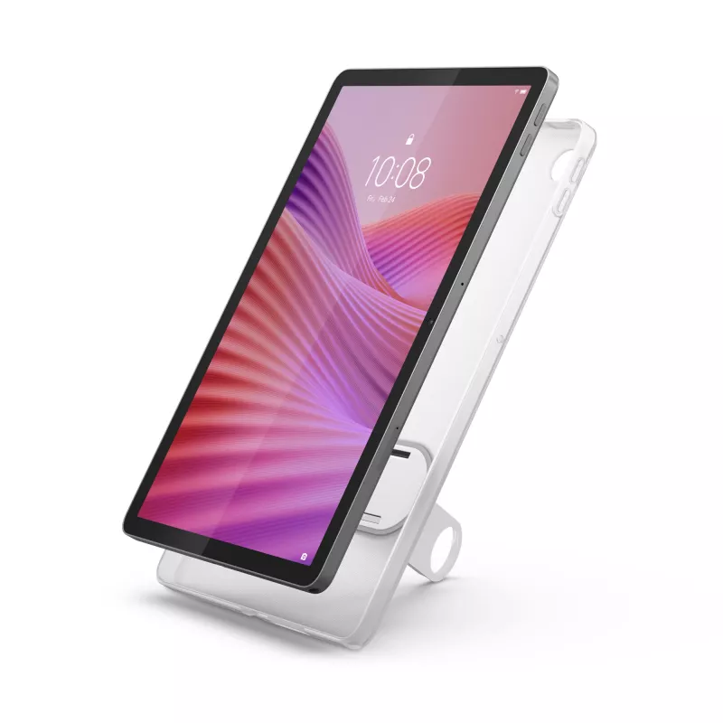 Lenovo Tab Mediatek 64 GB 25,6 cm (10,1 colio) 4 GB Wi-Fi 5 (802.11ac) Android 14 Pilka