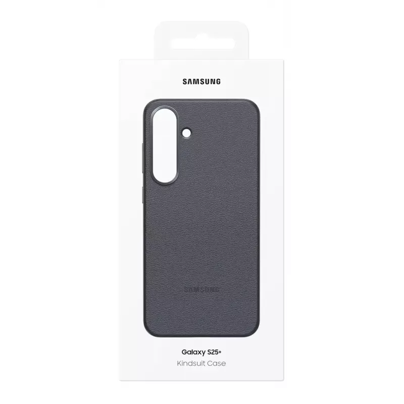 Samsung Galaxy S25 Kindsuit dirbtinės odos dėklas
