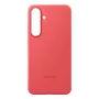 Samsung Silicone dėklas skirtas Galaxy S25+, Dėklas, Samsung, Galaxy S25+, 17 cm (6.7 colių), Raudona