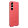 Samsung Silicone dėklas skirtas Galaxy S25+, Dėklas, Samsung, Galaxy S25+, 17 cm (6.7 colių), Raudona