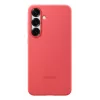 Samsung Silicone dėklas skirtas Galaxy S25+, Dėklas, Samsung, Galaxy S25+, 17 cm (6.7 colių), Raudona