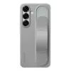 Dėklas Samsung Galaxy S25 15,8 cm pilkas vienspalvis