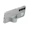 Dėklas Samsung Galaxy S25 15,8 cm pilkas vienspalvis
