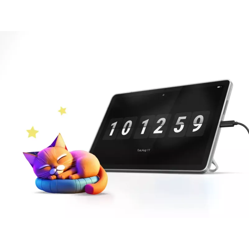 Planšetinis kompiuteris Lenovo Tab 4G 10,1 colio Mediatek Helio G85 4GB RAM 64GB Android 14, WUXGA 1920x1200, Pilka, 4G LTE, 5100 mAh