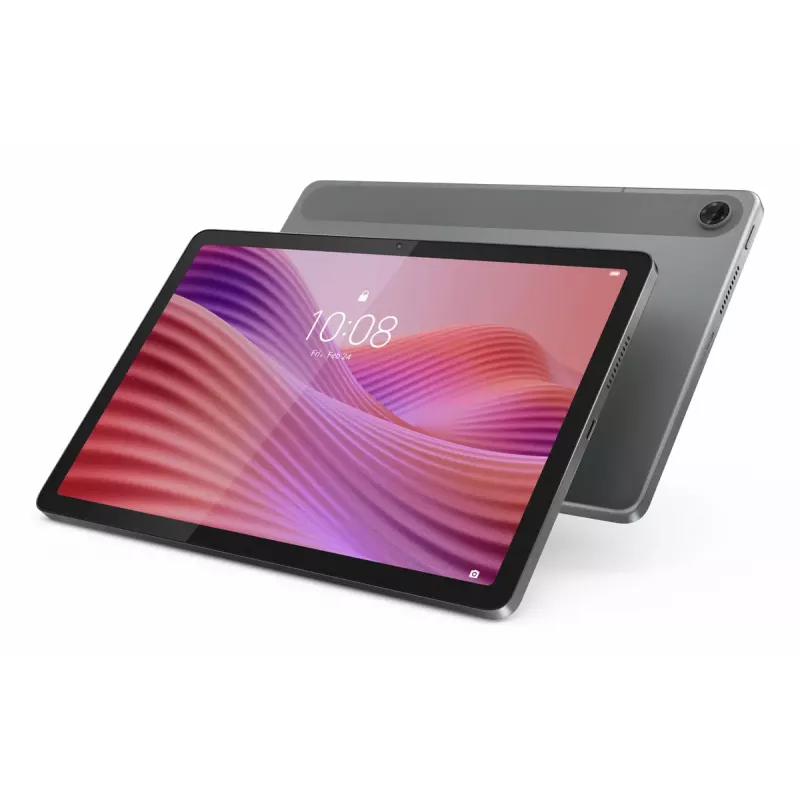 Planšetinis kompiuteris Lenovo Tab 4G 10,1 colio Mediatek Helio G85 4GB RAM 64GB Android 14, WUXGA 1920x1200, Pilka, 4G LTE, 5100 mAh