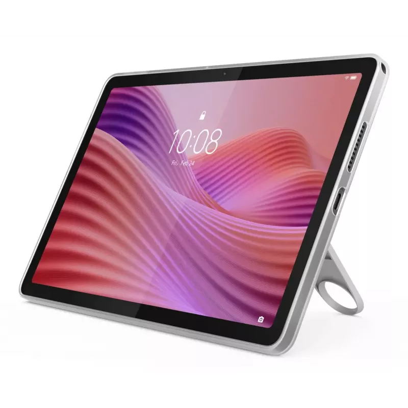 Planšetinis kompiuteris Lenovo Tab 4G 10,1 colio Mediatek Helio G85 4GB RAM 64GB Android 14, WUXGA 1920x1200, Pilka, 4G LTE, 5100 mAh