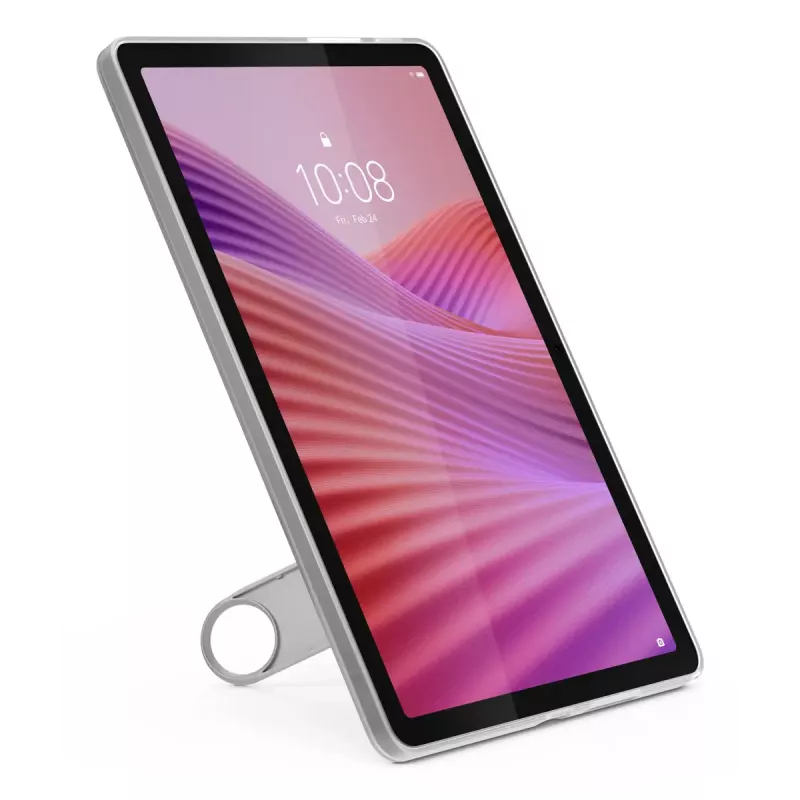 Planšetinis kompiuteris Lenovo Tab 4G 10,1 colio Mediatek Helio G85 4GB RAM 64GB Android 14, WUXGA 1920x1200, Pilka, 4G LTE, 5100 mAh