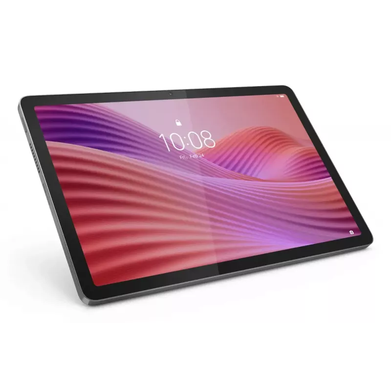 Planšetinis kompiuteris Lenovo Tab 4G 10,1 colio Mediatek Helio G85 4GB RAM 64GB Android 14, WUXGA 1920x1200, Pilka, 4G LTE, 5100 mAh