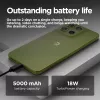 Motorola moto g15 17.1 cm (6.72 colio) Dual SIM Android 15 4G USB Type-C 8 GB 256 GB 5200 mAh žalias