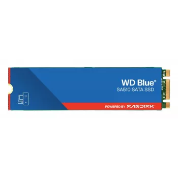 WESTERN DIGITAL SSD - WD Mėlyna SA510 - 1TB - SATA 6Gb/s - M.2 2280