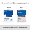 WESTERN DIGITAL SSD - WD Mėlyna SA510 - 1TB - SATA 6Gb/s - M.2 2280