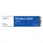 WESTERN DIGITAL SSD - WD Mėlyna SA510 - 2TB - SATA 6Gb/s - M.2 2280