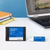 WESTERN DIGITAL SSD - WD Mėlyna SA510 - 2TB - SATA 6Gb/s - M.2 2280