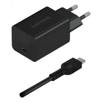 Maitinimo adapteris Lenovo 40AWGN65EU Vidinis Juodas 100-240V 1.8m Kabelis