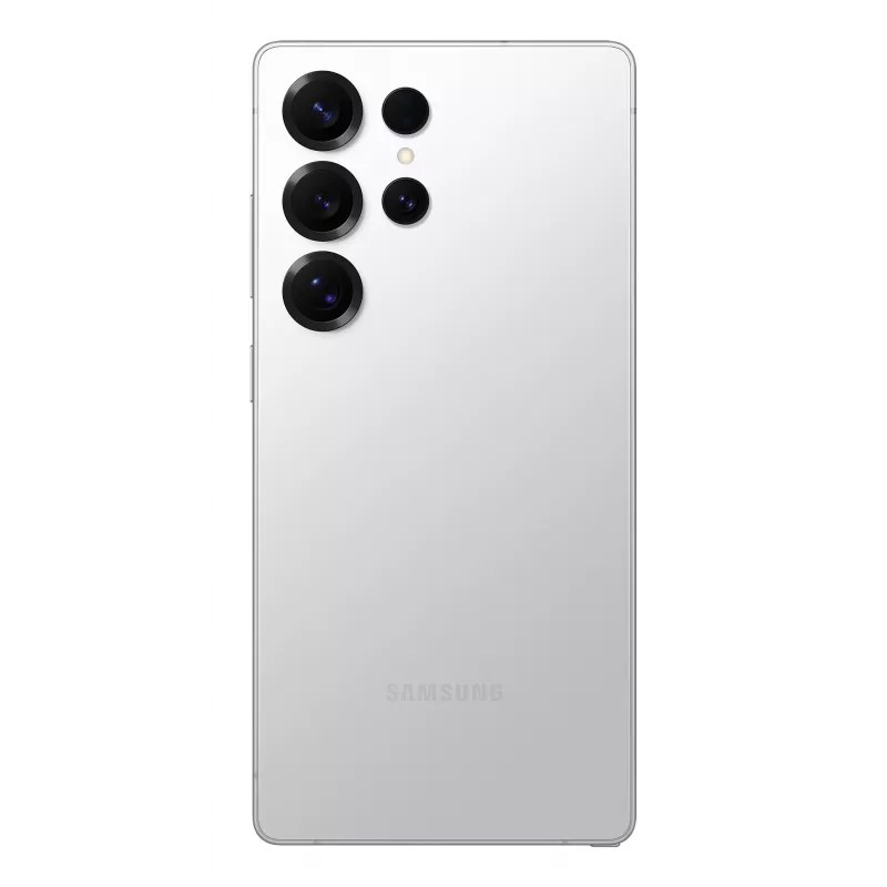 Samsung Galaxy S25 Ultra 17,5 cm (6,9 col.) Dual SIM Android 15 5G USB Type-C 12 GB 512 GB 5000 mAh Juoda, Sidabrinė, Balta