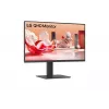 LG 27BA54QB-B kompiuterio monitorius 68,6 cm (27 colių) 2560 x 1440 pikselių Quad HD LCD juodas