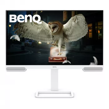 BenQ EW3290U kompiuterio monitorius 79,2 cm (31,2 colio) 3840 x 2160 pikselių 4K Ultra HD LED Baltas