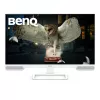 BenQ EW3290U kompiuterio monitorius 79,2 cm (31,2 colio) 3840 x 2160 pikselių 4K Ultra HD LED Baltas