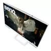 BenQ EW3290U kompiuterio monitorius 79,2 cm (31,2 colio) 3840 x 2160 pikselių 4K Ultra HD LED Baltas