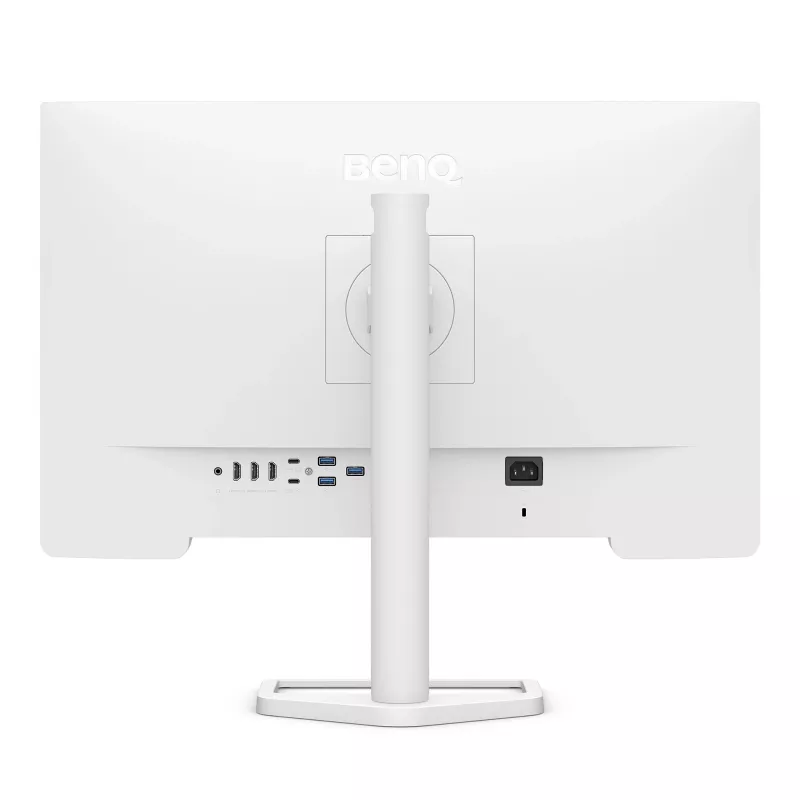 BenQ EW3290U kompiuterio monitorius 79,2 cm (31,2 colio) 3840 x 2160 pikselių 4K Ultra HD LED Baltas