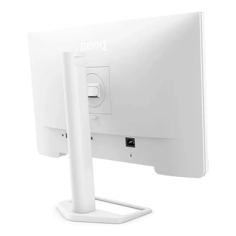 BenQ EW3290U kompiuterio monitorius 79,2 cm (31,2 colio) 3840 x 2160 pikselių 4K Ultra HD LED Baltas