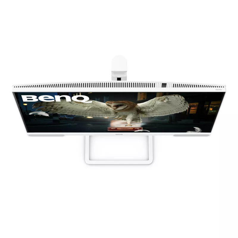 BenQ EW3290U kompiuterio monitorius 79,2 cm (31,2 colio) 3840 x 2160 pikselių 4K Ultra HD LED Baltas