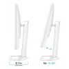BenQ EW3290U kompiuterio monitorius 79,2 cm (31,2 colio) 3840 x 2160 pikselių 4K Ultra HD LED Baltas