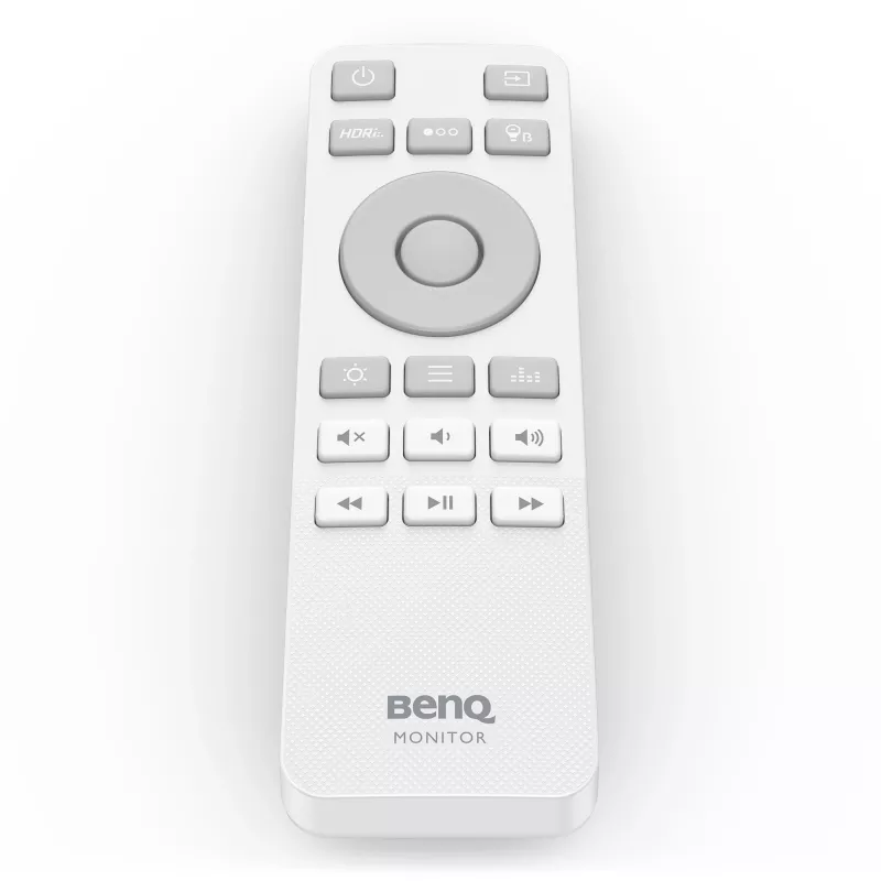 BenQ EW3290U kompiuterio monitorius 79,2 cm (31,2 colio) 3840 x 2160 pikselių 4K Ultra HD LED Baltas