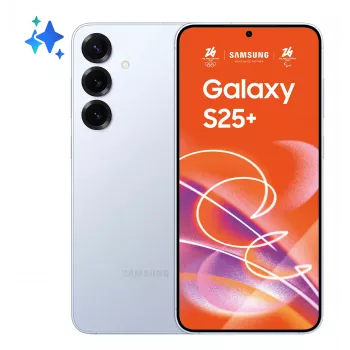 Samsung Galaxy S25+ 17 cm (6.7 colio) Dual SIM Android 15 5G USB Type-C 12 GB 512 GB 4900 mAh Mėlyna
