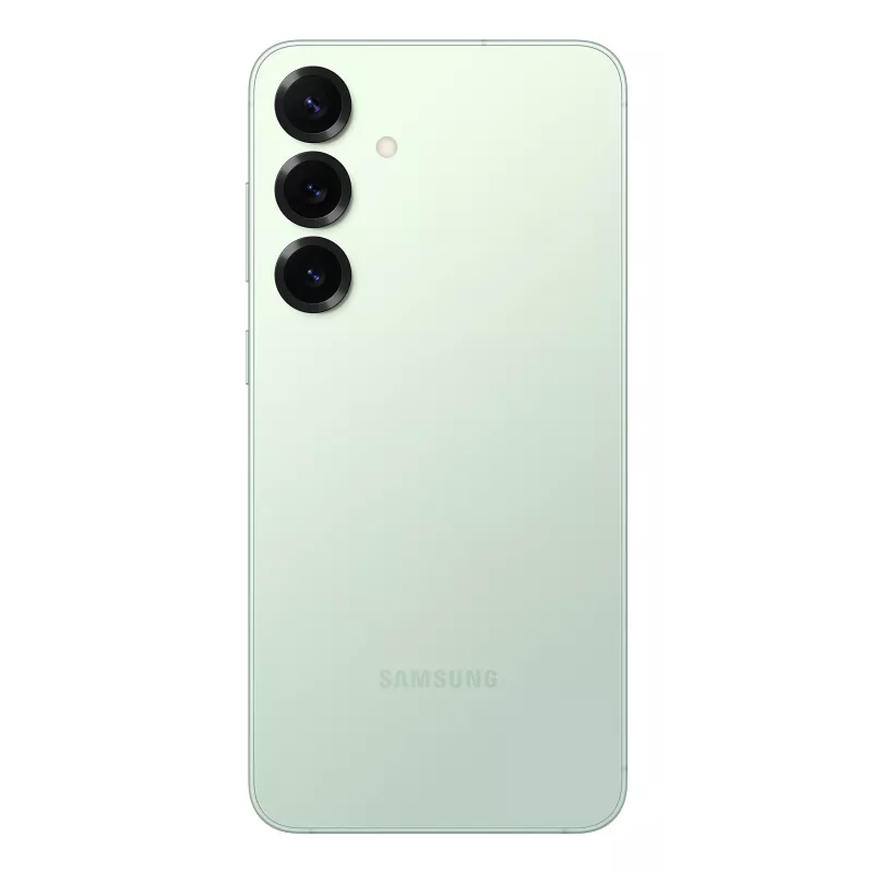 Samsung Galaxy S25+ 17 cm (6,7 colio) „Dual SIM“ „Android 15“ 5G USB Type-C 12 GB 512 GB 4900 mAh mėtų spalvos