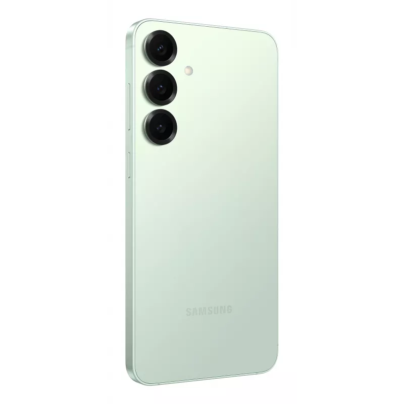 Samsung Galaxy S25+ 17 cm (6,7 colio) „Dual SIM“ „Android 15“ 5G USB Type-C 12 GB 512 GB 4900 mAh mėtų spalvos