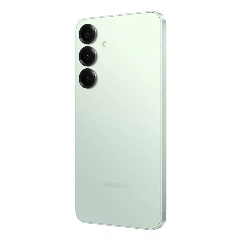 Samsung Galaxy S25+ 17 cm (6,7 colio) „Dual SIM“ „Android 15“ 5G USB Type-C 12 GB 512 GB 4900 mAh mėtų spalvos