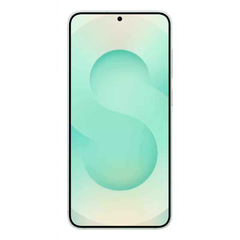 Samsung Galaxy S25+ 17 cm (6,7 colio) „Dual SIM“ „Android 15“ 5G USB Type-C 12 GB 512 GB 4900 mAh mėtų spalvos