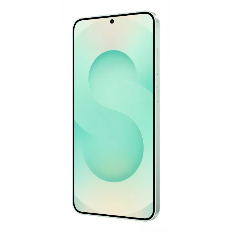 Samsung Galaxy S25+ 17 cm (6,7 colio) „Dual SIM“ „Android 15“ 5G USB Type-C 12 GB 512 GB 4900 mAh mėtų spalvos