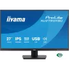 iiyama ProLite XU2793HSU-B7 kompiuterio monitorius 68,6 cm (27 colių) 1920 x 1080 pikselių Full HD LED juodas