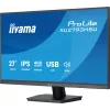 iiyama ProLite XU2793HSU-B7 kompiuterio monitorius 68,6 cm (27 colių) 1920 x 1080 pikselių Full HD LED juodas